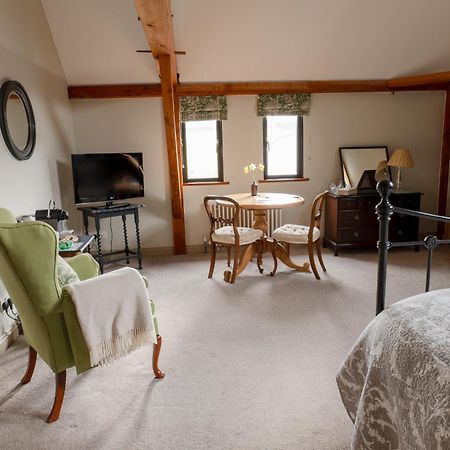 Bed and Breakfast North Downs Barn Rochester  Exteriér fotografie