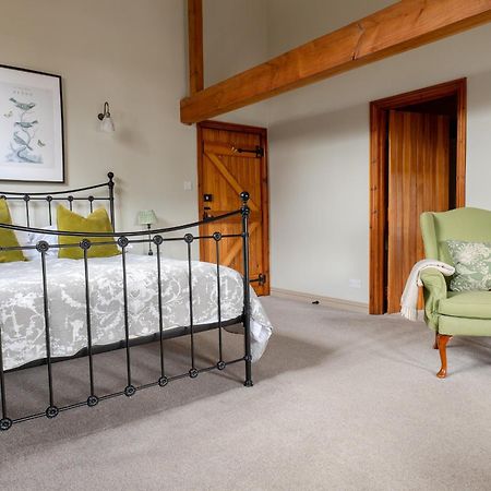 Bed and Breakfast North Downs Barn Rochester  Exteriér fotografie