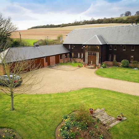Bed and Breakfast North Downs Barn Rochester  Exteriér fotografie