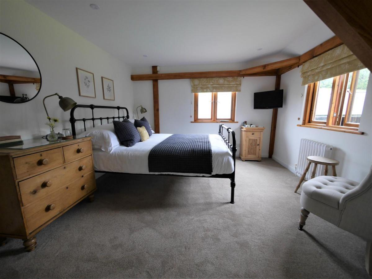 Bed and Breakfast North Downs Barn Rochester  Exteriér fotografie