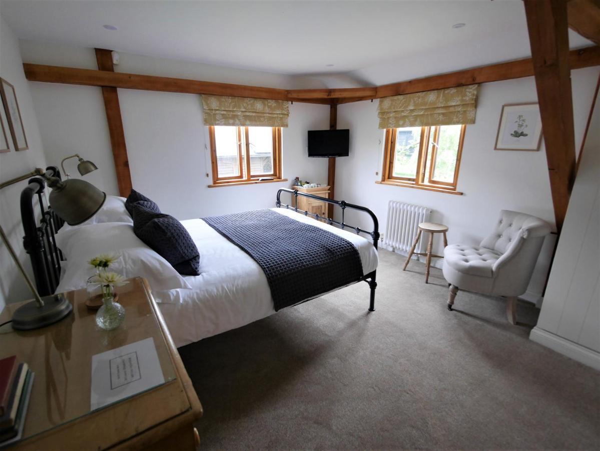 Bed and Breakfast North Downs Barn Rochester  Exteriér fotografie