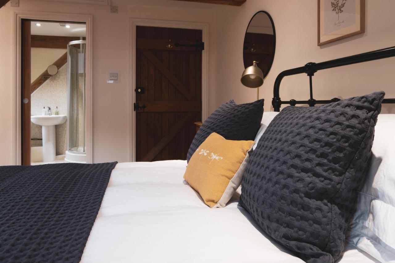 Bed and Breakfast North Downs Barn Rochester  Exteriér fotografie