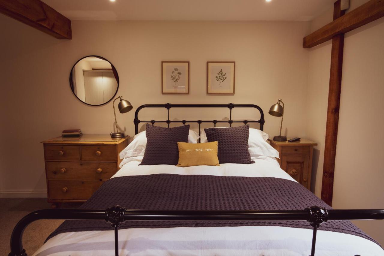 Bed and Breakfast North Downs Barn Rochester  Exteriér fotografie