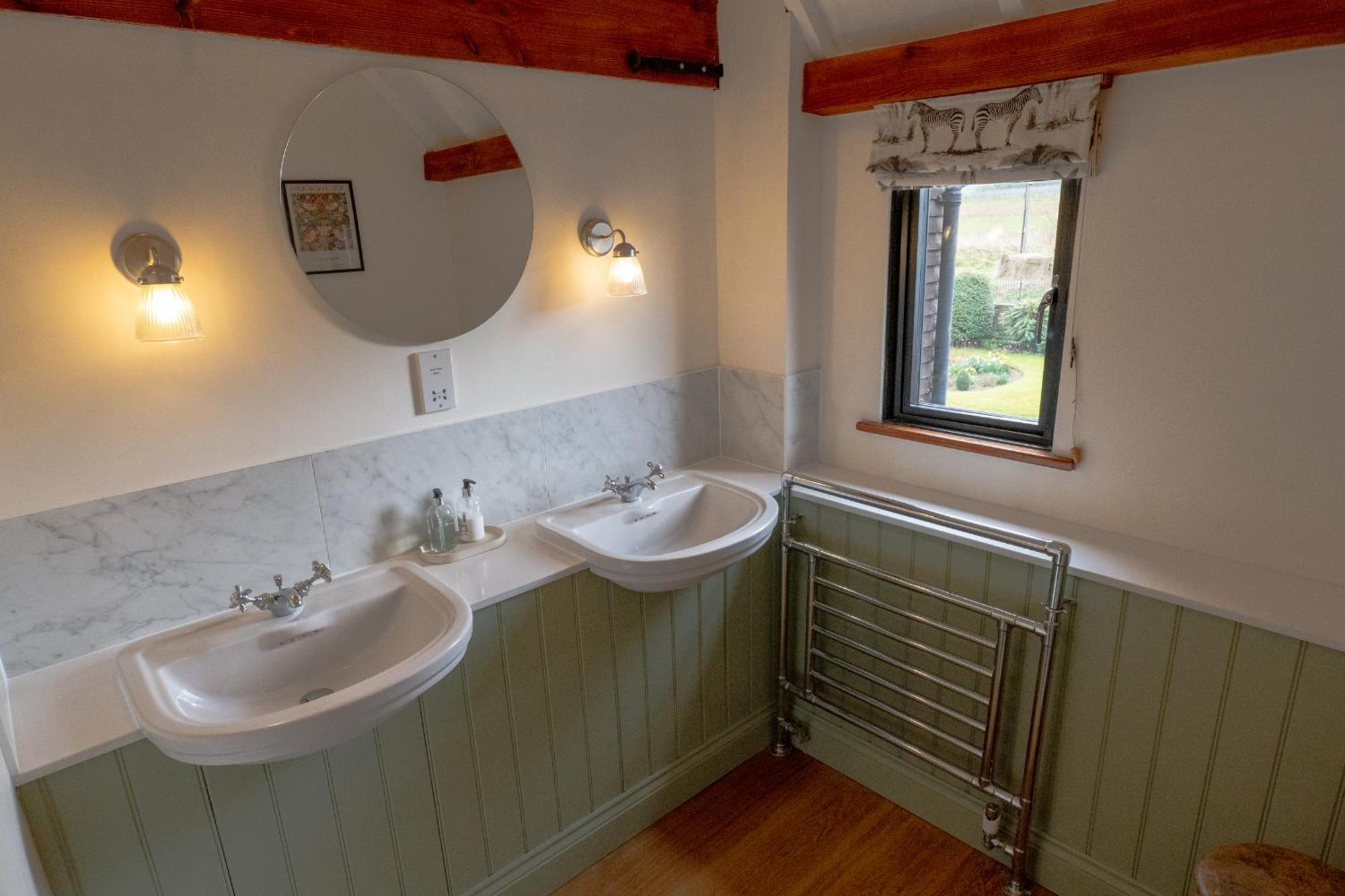 Bed and Breakfast North Downs Barn Rochester  Exteriér fotografie