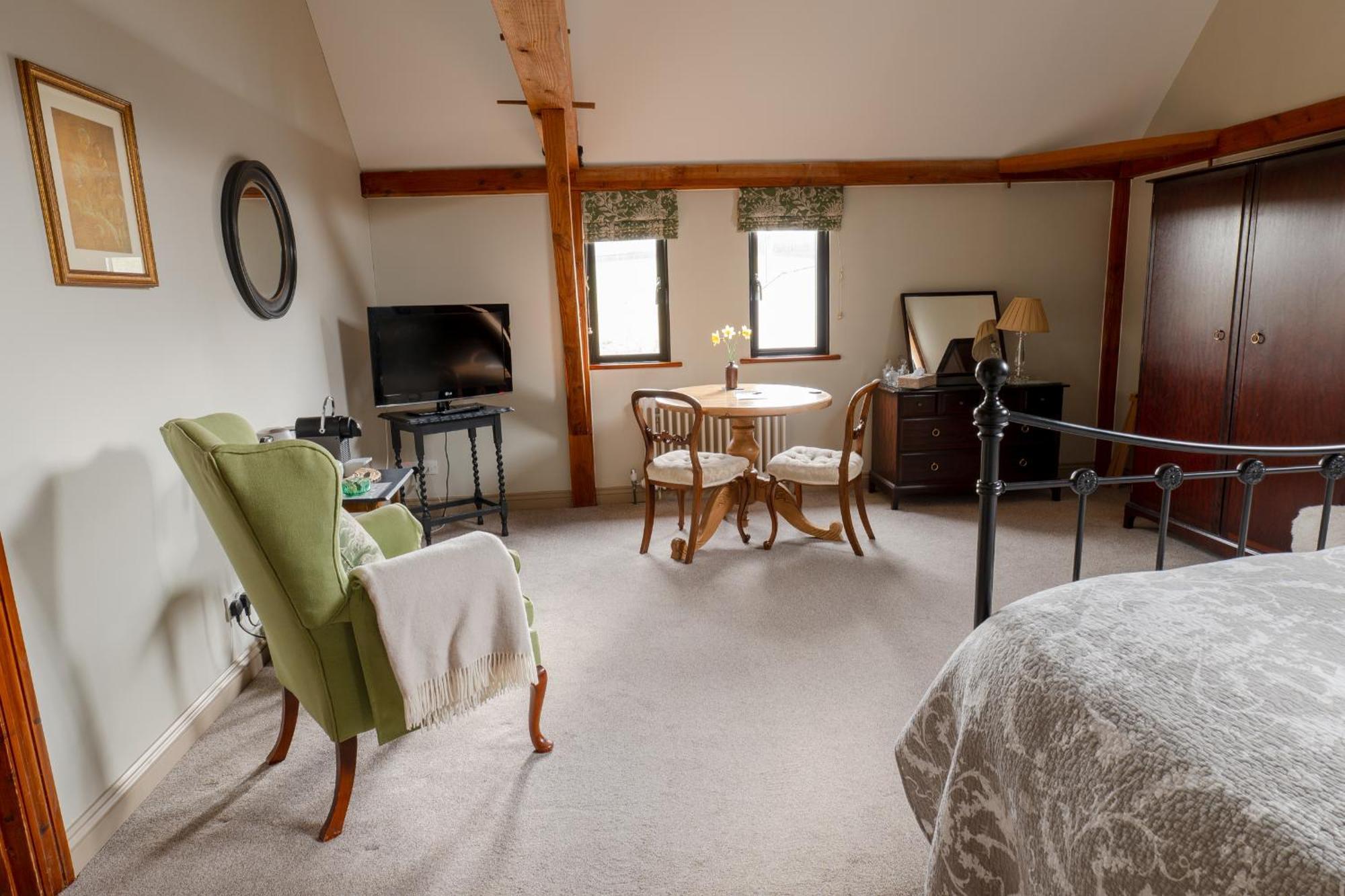 Bed and Breakfast North Downs Barn Rochester  Exteriér fotografie