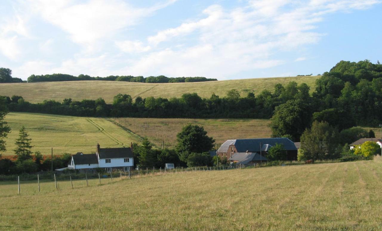Bed and Breakfast North Downs Barn Rochester  Exteriér fotografie