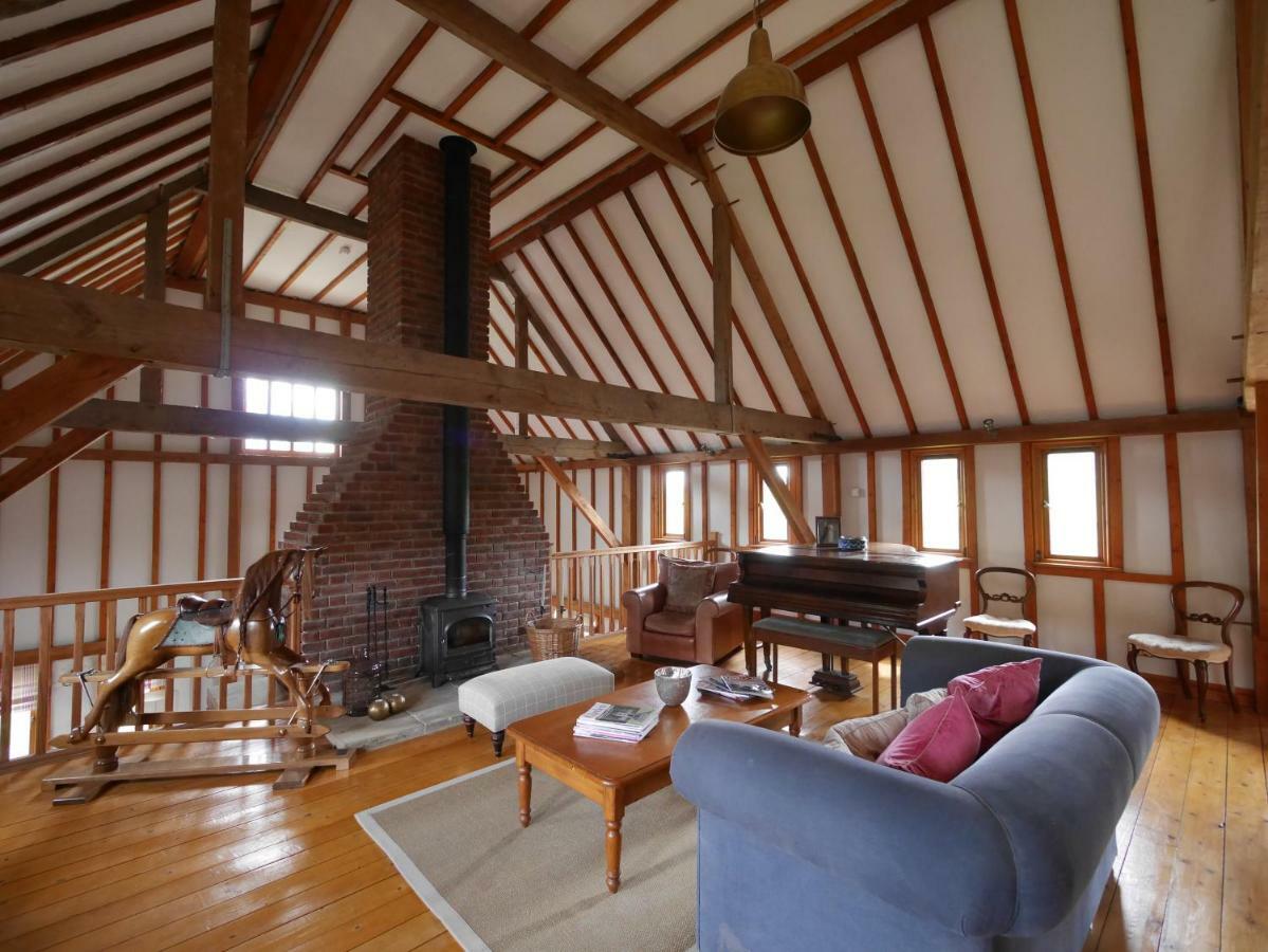 Bed and Breakfast North Downs Barn Rochester  Exteriér fotografie