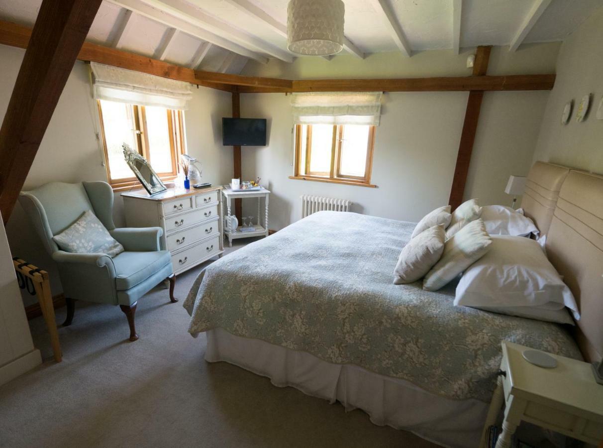 Bed and Breakfast North Downs Barn Rochester  Exteriér fotografie