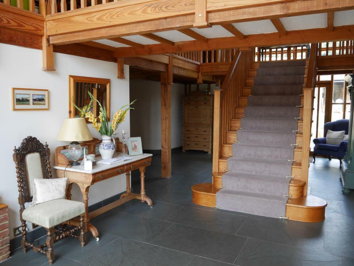 Bed and Breakfast North Downs Barn Rochester  Exteriér fotografie